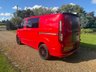 USED 2018 66 FORD TRANSIT CUSTOM 2.0 TDCi 290 Sport Combi Van 6dr Diesel Automatic L1 H1 (172 g/km, 168 bhp) 