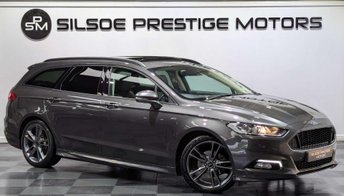 2017 FORD MONDEO 2.0 Mondeo ST-Line X TDCi 5dr &pound;11995.00