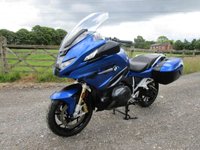 USED 2021 21 BMW R 1250 RT 1250 LE Tourer Petrol Manual Euro 5 (135 ps) 