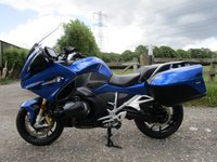 USED 2021 21 BMW R 1250 RT 1250 LE Tourer Petrol Manual Euro 5 (135 ps) 