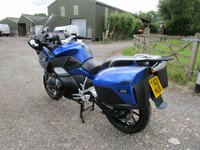 USED 2021 21 BMW R 1250 RT 1250 LE Tourer Petrol Manual Euro 5 (135 ps) 