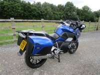 USED 2021 21 BMW R 1250 RT 1250 LE Tourer Petrol Manual Euro 5 (135 ps) 