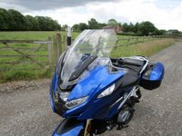 USED 2021 21 BMW R 1250 RT 1250 LE Tourer Petrol Manual Euro 5 (135 ps) 