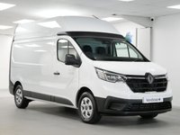 USED 2026 26 RENAULT TRAFIC LH30 2.0 BLUEDCI 150 BHP LONG HIGH ROOF ADVANCE EDITION 2026 MODEL | L2 LONG | HIGH ROOF SPEC !
