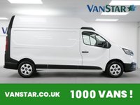 USED 2026 26 RENAULT TRAFIC LH30 2.0 BLUEDCI 150 BHP LONG HIGH ROOF ADVANCE EDITION 2026 MODEL | L2 LONG | HIGH ROOF SPEC !