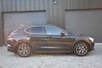 View our ALFA ROMEO STELVIO