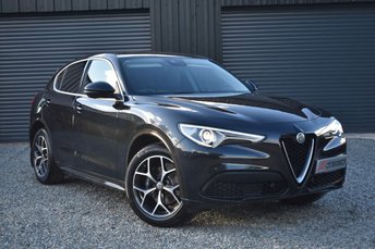 View our ALFA ROMEO STELVIO