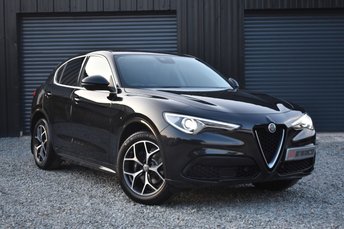 View our ALFA ROMEO STELVIO