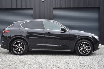 View our ALFA ROMEO STELVIO