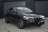 USED 2021 21 ALFA ROMEO STELVIO 2.0T Lusso Ti SUV 5dr Petrol Auto Q4 AWD Euro 6 (s/s) (200 ps) 
