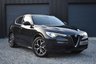 USED 2021 21 ALFA ROMEO STELVIO 2.0T Lusso Ti SUV 5dr Petrol Auto Q4 AWD Euro 6 (s/s) (200 ps) 