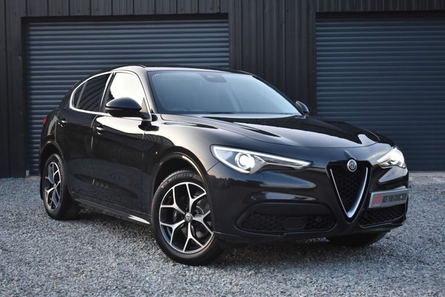 View our ALFA ROMEO STELVIO