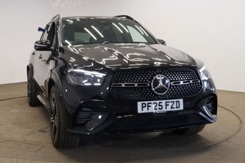 2025 MERCEDES-BENZ GLE