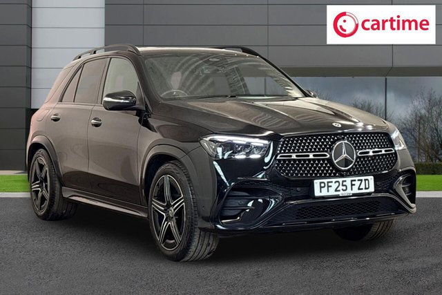 View our Mercedes-Benz Gle 3.0 GLE450dh MHEV Urban Edition SUV 5dr Diesel Hybrid G-Tronic 4MATIC Euro 6 (s/s) (389 ps) Smartphone Integration, Parking Package, Night Package, Memory Package, 21In Alloys