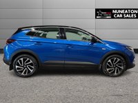 USED 2019 19 VAUXHALL GRANDLAND X 1.2 Turbo Elite Nav SUV 5dr Petrol Manual 6Spd Euro 6 (s/s) (130 ps) Sat Nav