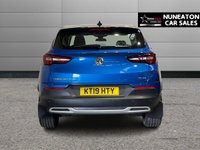 USED 2019 19 VAUXHALL GRANDLAND X 1.2 Turbo Elite Nav SUV 5dr Petrol Manual 6Spd Euro 6 (s/s) (130 ps) Sat Nav