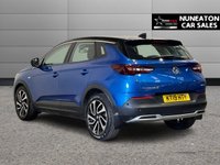 USED 2019 19 VAUXHALL GRANDLAND X 1.2 Turbo Elite Nav SUV 5dr Petrol Manual 6Spd Euro 6 (s/s) (130 ps) Sat Nav