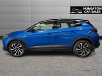 USED 2019 19 VAUXHALL GRANDLAND X 1.2 Turbo Elite Nav SUV 5dr Petrol Manual 6Spd Euro 6 (s/s) (130 ps) Sat Nav