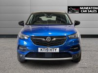 USED 2019 19 VAUXHALL GRANDLAND X 1.2 Turbo Elite Nav SUV 5dr Petrol Manual 6Spd Euro 6 (s/s) (130 ps) Sat Nav