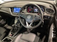 USED 2019 19 VAUXHALL GRANDLAND X 1.2 Turbo Elite Nav SUV 5dr Petrol Manual 6Spd Euro 6 (s/s) (130 ps) Sat Nav