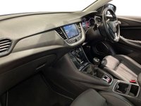 USED 2019 19 VAUXHALL GRANDLAND X 1.2 Turbo Elite Nav SUV 5dr Petrol Manual 6Spd Euro 6 (s/s) (130 ps) Sat Nav