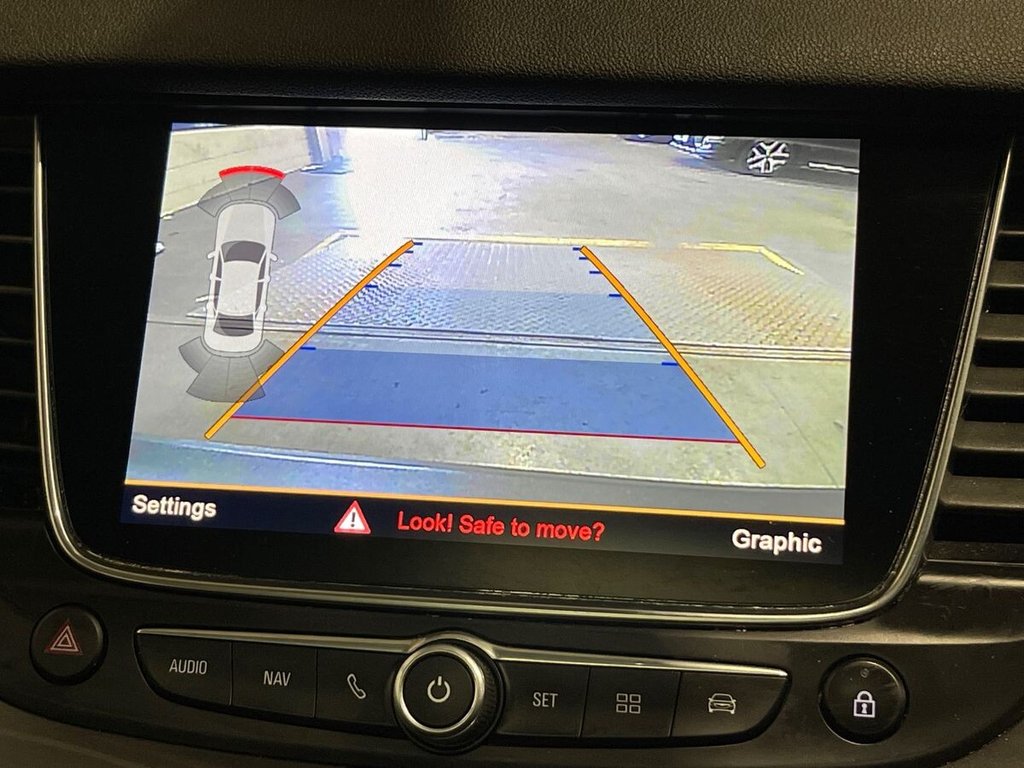 USED 2019 19 VAUXHALL GRANDLAND X 1.2 Turbo Elite Nav SUV 5dr Petrol Manual 6Spd Euro 6 (s/s) (130 ps) Sat Nav