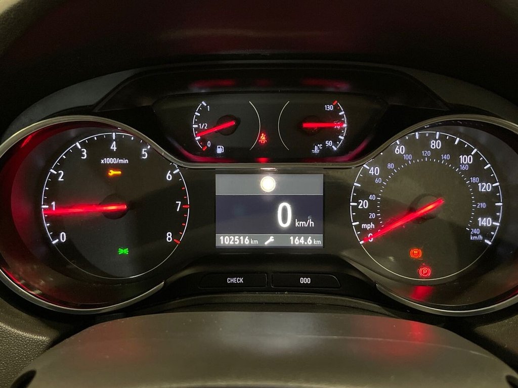 USED 2019 19 VAUXHALL GRANDLAND X 1.2 Turbo Elite Nav SUV 5dr Petrol Manual 6Spd Euro 6 (s/s) (130 ps) Sat Nav