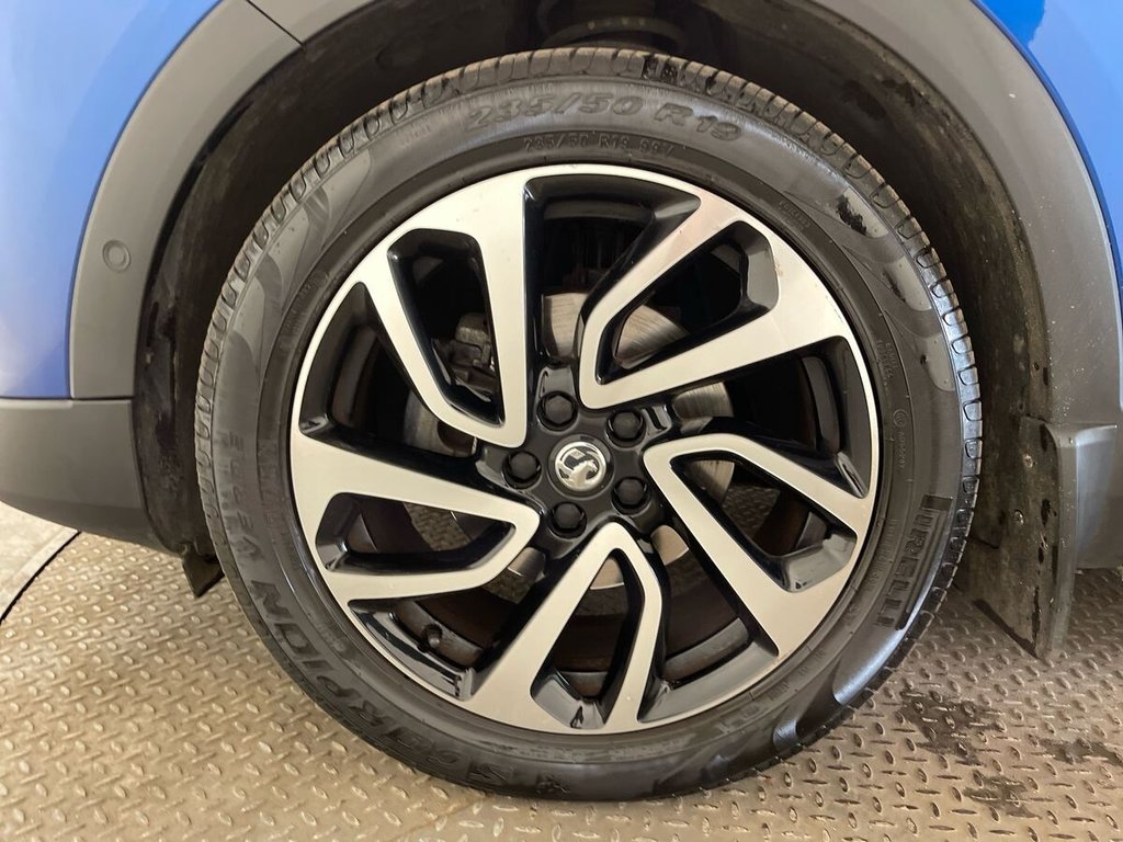 USED 2019 19 VAUXHALL GRANDLAND X 1.2 Turbo Elite Nav SUV 5dr Petrol Manual 6Spd Euro 6 (s/s) (130 ps) Sat Nav