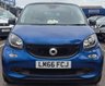 USED 2016 66 SMART FORFOUR 1.0 Passion Hatchback 5dr Petrol Manual Euro 6 (s/s) (71 ps) MOT,USB/AUX/BLUETOOTH