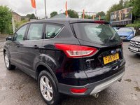 USED 2015 15 FORD KUGA 2.0 TDCi Zetec 2WD Euro 6 (s/s) 5dr LOW MILEAGE + 6 SERVICE STAMPS