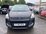 USED 2015 15 FORD KUGA 2.0 TDCi Zetec 2WD Euro 6 (s/s) 5dr LOW MILEAGE + 6 SERVICE STAMPS