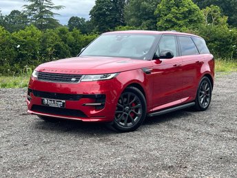 2023 LAND ROVER RANGE ROVER SPORT