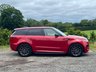 USED 2023 73 LAND ROVER RANGE ROVER SPORT 3.0 P400 MHEV Dynamic SE SUV 5dr Petrol Auto 4WD Euro 6 (s/s) (400 ps) CREAM LEATHER