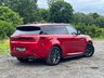 USED 2023 73 LAND ROVER RANGE ROVER SPORT 3.0 P400 MHEV Dynamic SE SUV 5dr Petrol Auto 4WD Euro 6 (s/s) (400 ps) CREAM LEATHER
