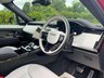 USED 2023 73 LAND ROVER RANGE ROVER SPORT 3.0 P400 MHEV Dynamic SE SUV 5dr Petrol Auto 4WD Euro 6 (s/s) (400 ps) CREAM LEATHER