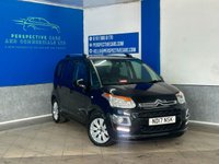 USED 2017 17 CITROEN C3 PICASSO 1.6 BlueHDi Edition MPV 5dr Diesel Manual Euro 6 (100 ps) 