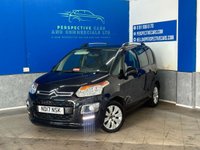 USED 2017 17 CITROEN C3 PICASSO 1.6 BlueHDi Edition MPV 5dr Diesel Manual Euro 6 (100 ps) 