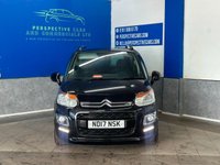 USED 2017 17 CITROEN C3 PICASSO 1.6 BlueHDi Edition MPV 5dr Diesel Manual Euro 6 (100 ps) 