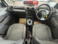USED 2017 17 CITROEN C3 PICASSO 1.6 BlueHDi Edition MPV 5dr Diesel Manual Euro 6 (100 ps) 