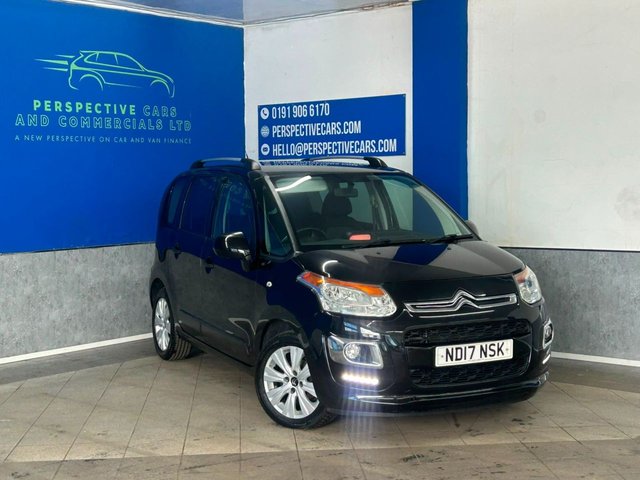 View our CITROEN C3 PICASSO