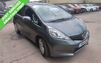 USED 2014 14 HONDA JAZZ 1.4 i-VTEC ES Plus T Hatchback 5dr Petrol CVT Euro 5 (99 ps) 7 STAMPS 1PRE OWNER GREAT 1ST CAR