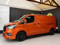 USED 2019 69 FORD TRANSIT CUSTOM 2.0 300 EcoBlue Trend Panel Van 5dr Diesel Manual L2 H1 Euro 6 (130 ps) DELIVERY AVAILABLE