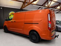 USED 2019 69 FORD TRANSIT CUSTOM 2.0 300 EcoBlue Trend Panel Van 5dr Diesel Manual L2 H1 Euro 6 (130 ps) DELIVERY AVAILABLE