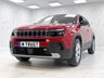 USED 2024 74 JEEP Avenger 1.2 Altitude SUV 5dr Petrol Manual Euro 6 (s/s) (100 ps) 2 KEYS, FULL JEEP HISTORY
