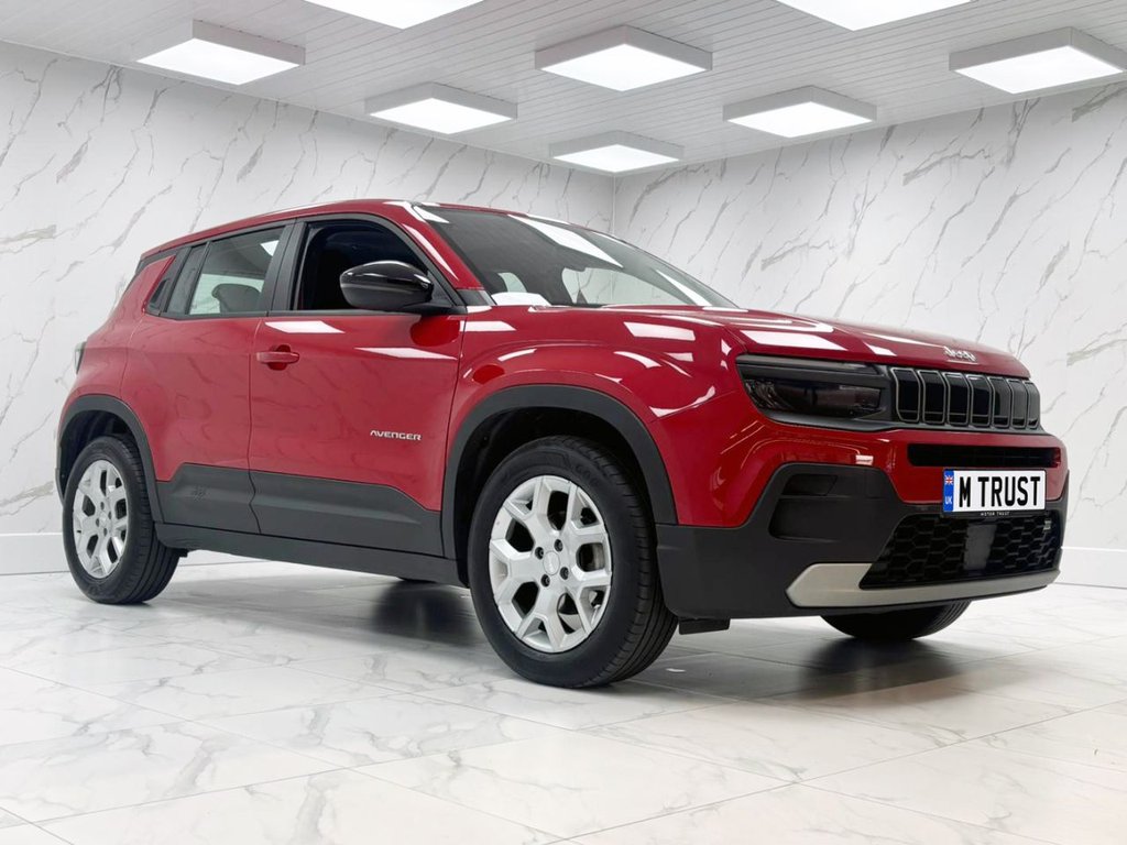 Jeep Avenger