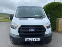 USED 2025 25 FORD TRANSIT 350 TREND L4 H3 EXTRA LWB HIGHTOP RWD 2.0 ECOBLUE 130PS Ford Warranty Till May 2028 , Higher Specification Trend Model With Loads Of Standard Desirable Features As Standard Inc Large Media Touchscreen, Air Con, Front And Rear Sensors & Lots More!!  Nice Example Inside & Out!