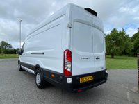 USED 2025 25 FORD TRANSIT 350 TREND L4 H3 EXTRA LWB HIGHTOP RWD 2.0 ECOBLUE 130PS Ford Warranty Till May 2028 , Higher Specification Trend Model With Loads Of Standard Desirable Features As Standard Inc Large Media Touchscreen, Air Con, Front And Rear Sensors & Lots More!!  Nice Example Inside & Out!
