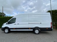 USED 2025 25 FORD TRANSIT 350 TREND L4 H3 EXTRA LWB HIGHTOP RWD 2.0 ECOBLUE 130PS Ford Warranty Till May 2028 , Higher Specification Trend Model With Loads Of Standard Desirable Features As Standard Inc Large Media Touchscreen, Air Con, Front And Rear Sensors & Lots More!!  Nice Example Inside & Out!