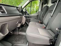 USED 2025 25 FORD TRANSIT 350 TREND L4 H3 EXTRA LWB HIGHTOP RWD 2.0 ECOBLUE 130PS Ford Warranty Till May 2028 , Higher Specification Trend Model With Loads Of Standard Desirable Features As Standard Inc Large Media Touchscreen, Air Con, Front And Rear Sensors & Lots More!!  Nice Example Inside & Out!