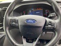 USED 2025 25 FORD TRANSIT 350 TREND L4 H3 EXTRA LWB HIGHTOP RWD 2.0 ECOBLUE 130PS Ford Warranty Till May 2028 , Higher Specification Trend Model With Loads Of Standard Desirable Features As Standard Inc Large Media Touchscreen, Air Con, Front And Rear Sensors & Lots More!!  Nice Example Inside & Out!